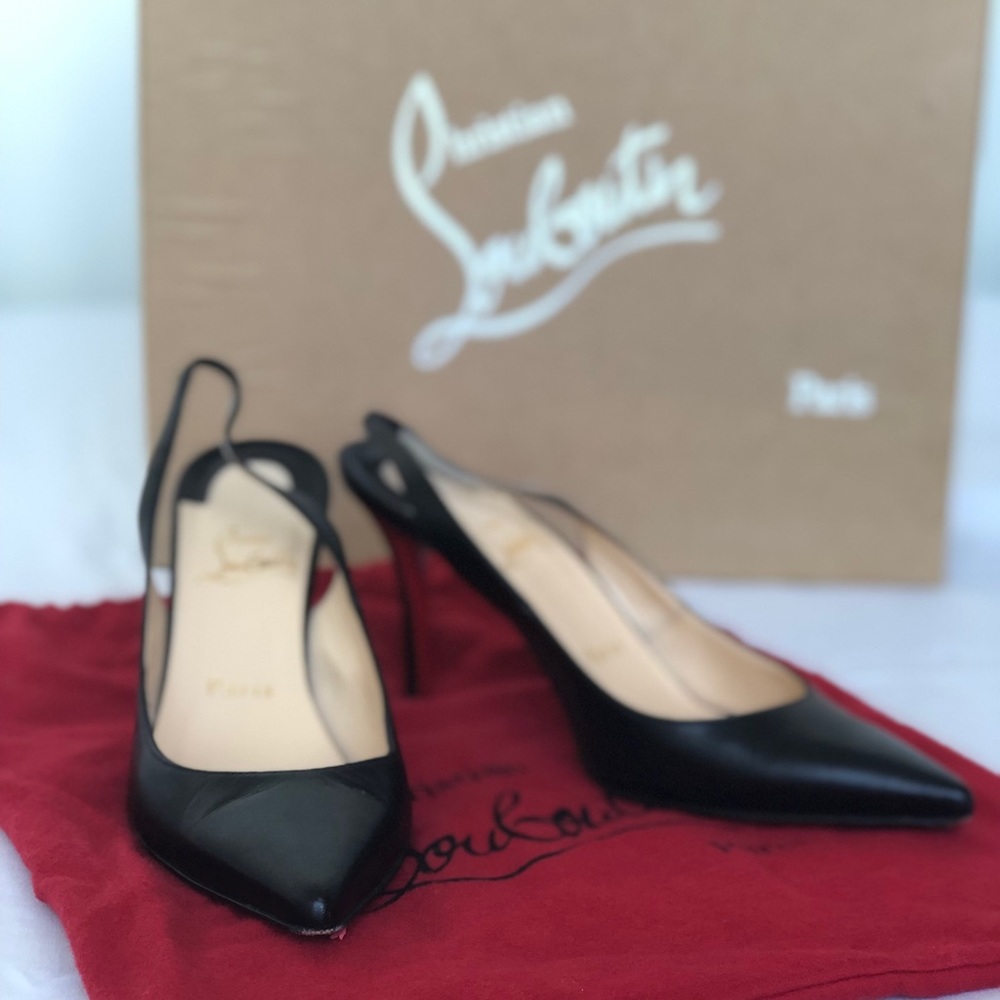 Christian Louboutin Sling